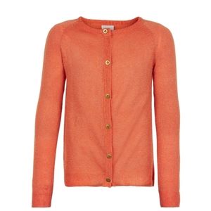 The New 🌞 Aya Cardigan in Nectarine